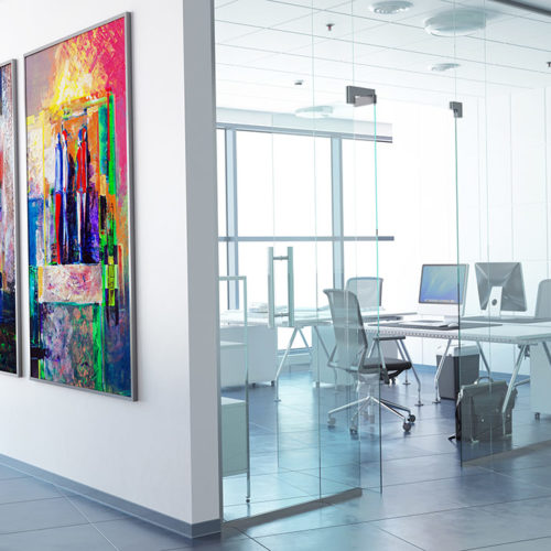 Commercial & Office Refurbishment